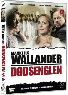 Wallander - Dødsenglen (2010) [DVD]