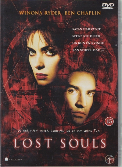 Lost Souls (2000) [DVD]