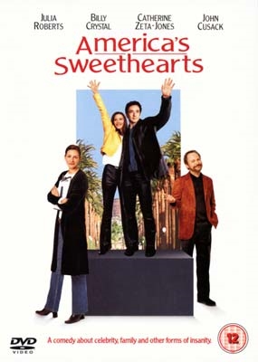America's Sweethearts (2001) [DVD]