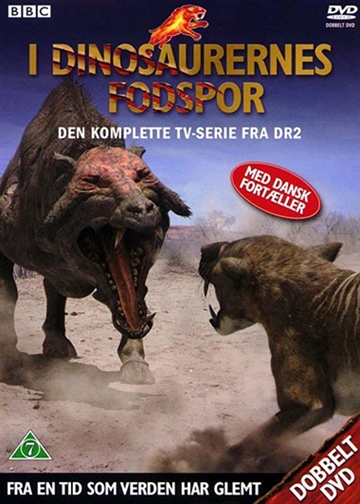 I dinosaurernes fodspor (2001) [DVD]