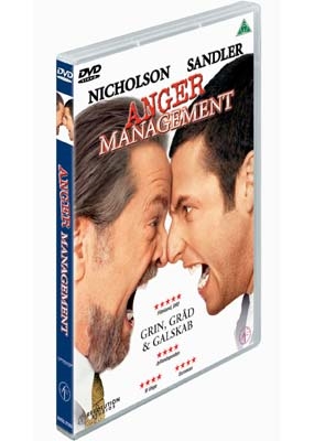 Anger Management (2003) [DVD]
