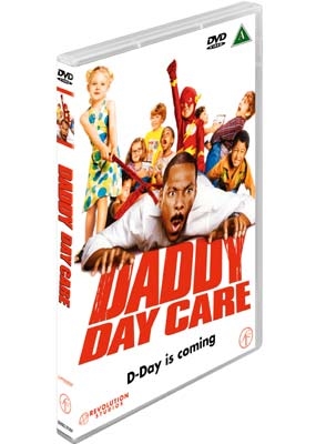 Daddy Day Care (2003) [DVD]