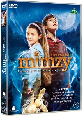 Den sidste Mimzy (2007) [DVD]