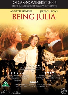 Being Julia (2004) [DVD]
