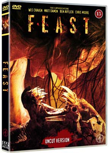 Feast (2005) [DVD]