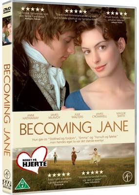 Becoming Jane (2007) [DVD]