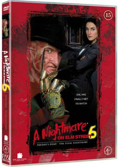 Freddy's Dead: The Final Nightmare (1991) [DVD]