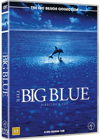 Big Blue (1988) [DVD]