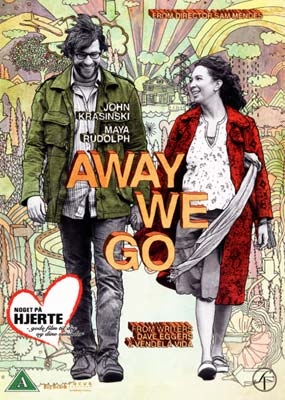 Away We Go (2009) [DVD]