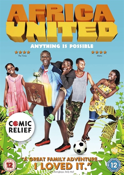 Africa United (2010) [DVD]