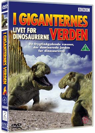 I giganternes verden - livet før dinosaurerne [DVD]