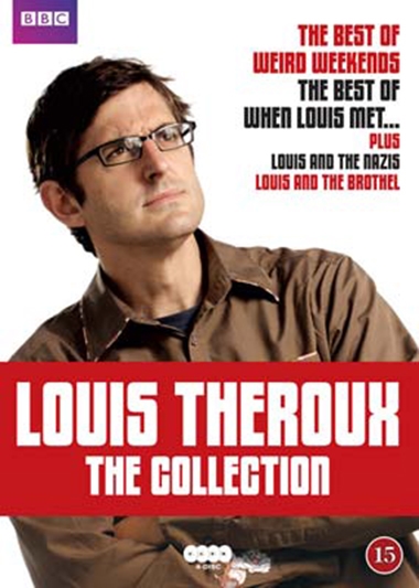 Louis Theroux Collection [DVD]
