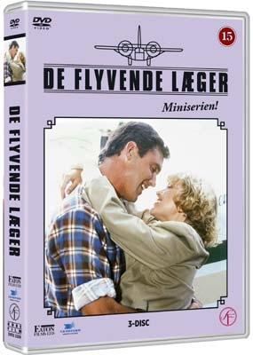 De flyvende læger - miniserien (1985) [DVD]