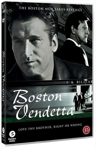 Boston Vendetta (2004) [DVD]