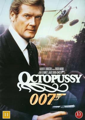 Agent 007 - Octopussy (1983) [DVD]