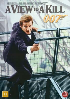 Agent 007 i skudlinien (1985) [DVD]