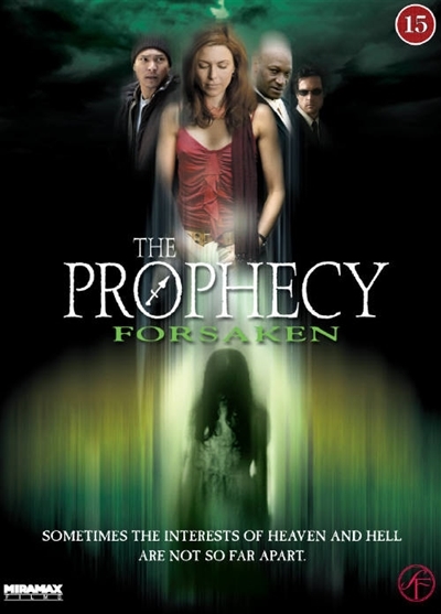 The Prophecy: Forsaken (2005) (DVD)
