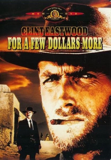 Hævn for dollars (1965) [DVD]