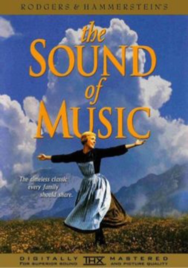 Sound of Music (1965) [DVD]