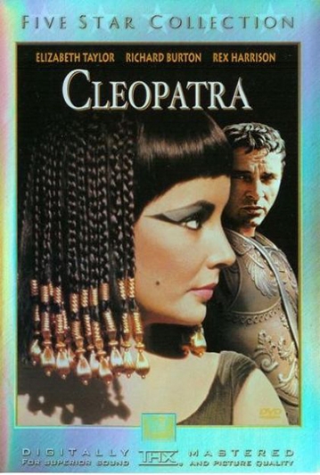 Cleopatra (1963) [DVD]