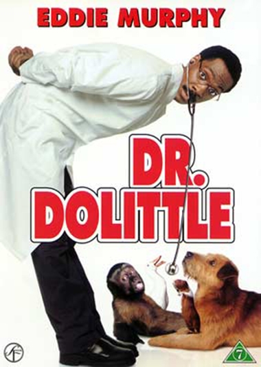 Dr. Dolittle (1998) [DVD]
