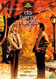 Da Harry mødte Sally (1989) [DVD]
