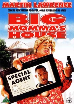 Big Momma's House (2000) [DVD]