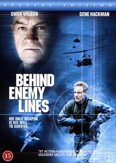 Behind Enemy Lines (2001) [DVD]