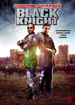 Black Knight (2001) [DVD]