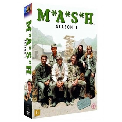 M*A*S*H - sæson 1 [DVD]