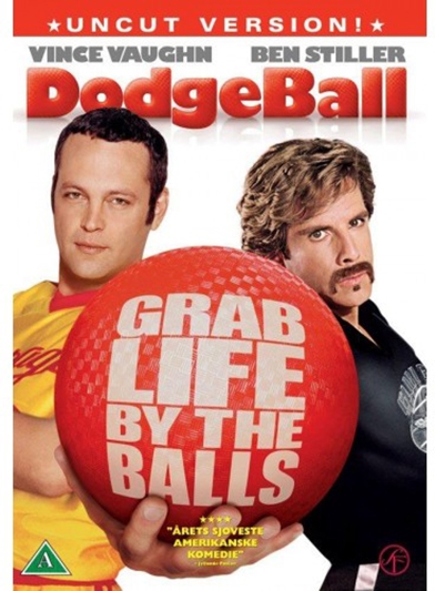 Dodgeball (2004) [DVD]
