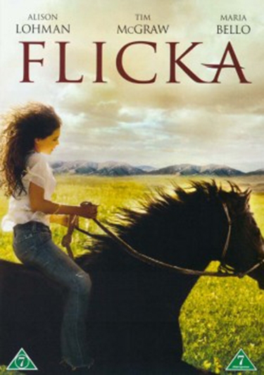 Flicka (2006) [DVD]