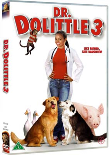 Dr. Dolittle 3 (2006) [DVD]
