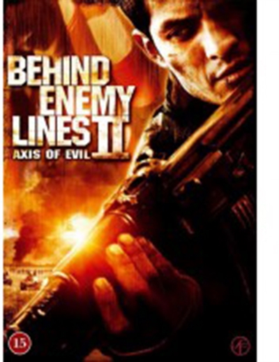 Behind Enemy Lines II: Axis of Evil (2006) [DVD]