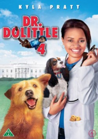 Dr. Dolittle: Tail to the Chief (2008) (DVD)