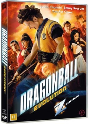 Dragonball Evolution (2009) [DVD]