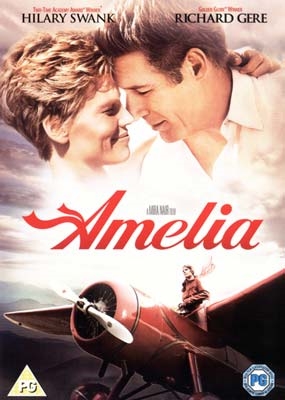 Amelia (2009) [DVD]