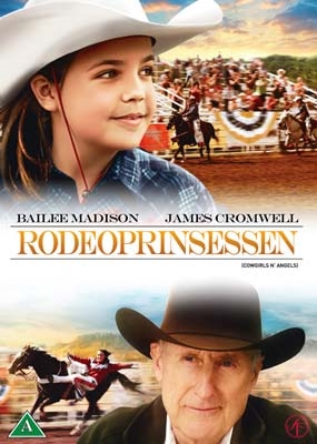 Rodeoprinsessen (2012) [DVD]