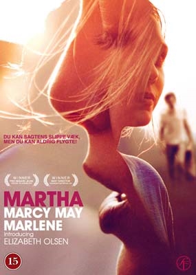 Martha Marcy May Marlene (2011) [DVD]