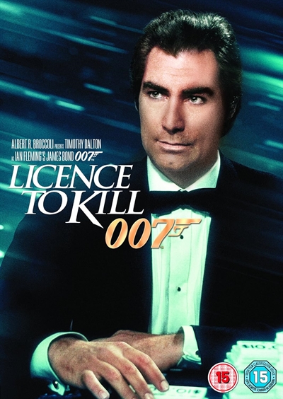 Licence to Kill (1989) Special Edition [DVD]