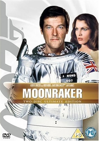 Moonraker (1979) [DVD]