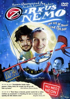 Zirkus Nemo - nu med neon (2003) [DVD]