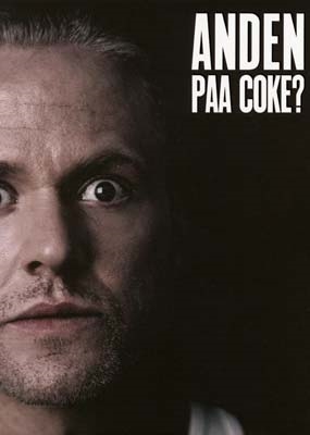 Anders Matthesen - Anden paa coke? (2006) [DVD]