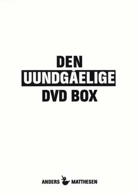 Anders Matthesen: Den Uundgåelige Box [DVD]