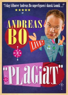Andreas Bo - Plagiat [DVD]