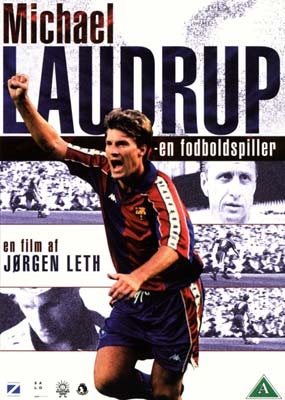 Michael Laudrup - en fodboldspiller (1993) [DVD]