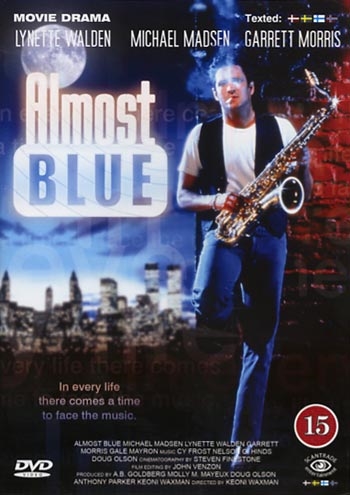 Almost Blue (1996) [DVD]