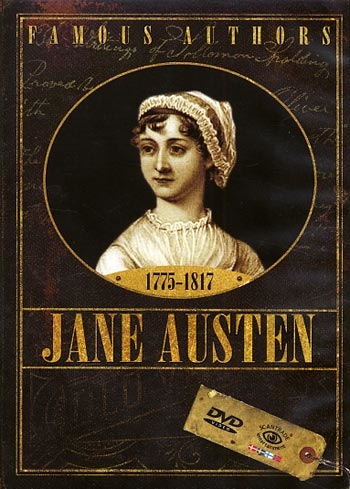 Famous authors: Jane Austen [DVD]