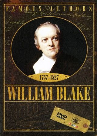 Famous Authors: William Blake [DVD]