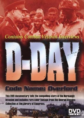 D-Day: Code Name Overlord [DVD]